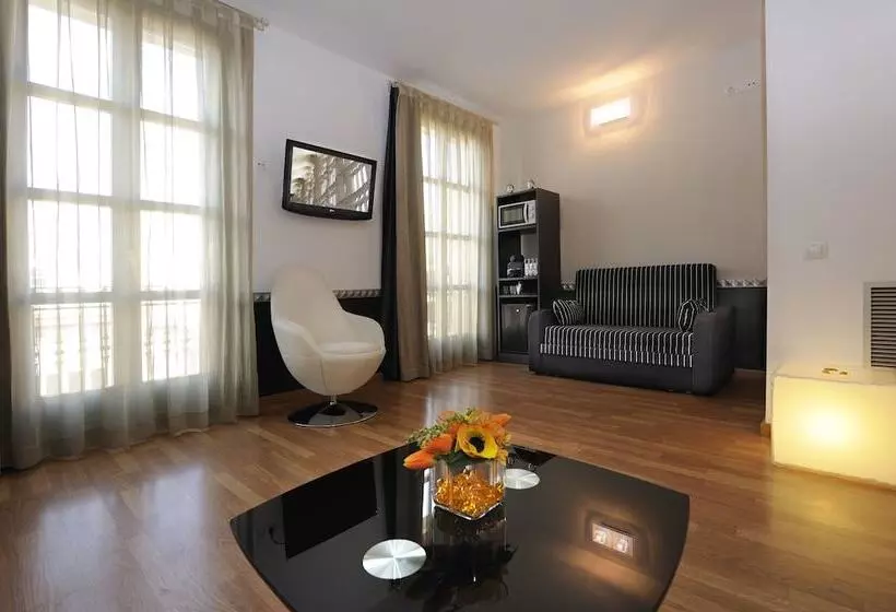 Apartments Hostemplo Suites