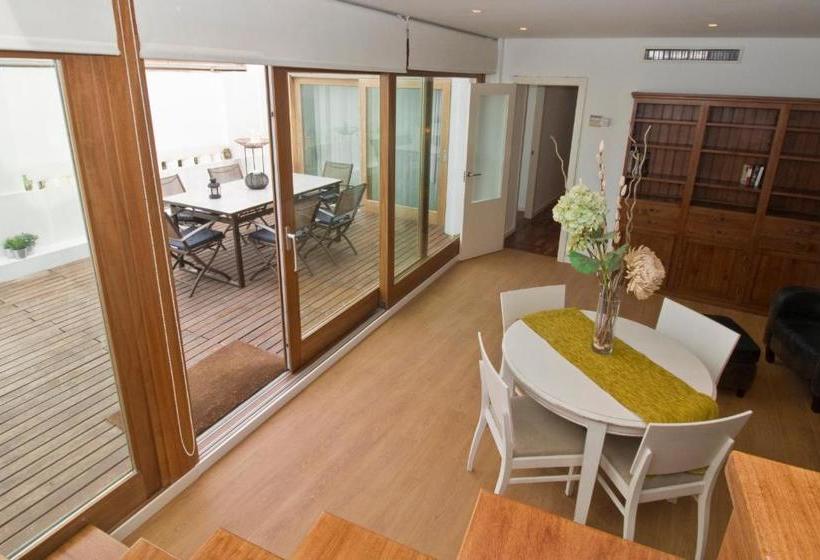 Trinitarios Apartment