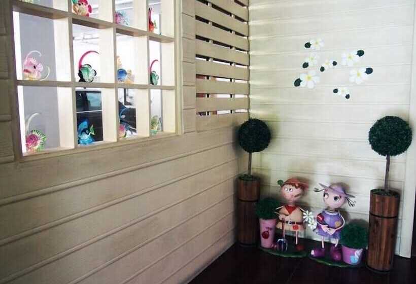 At Home Executive Apartment