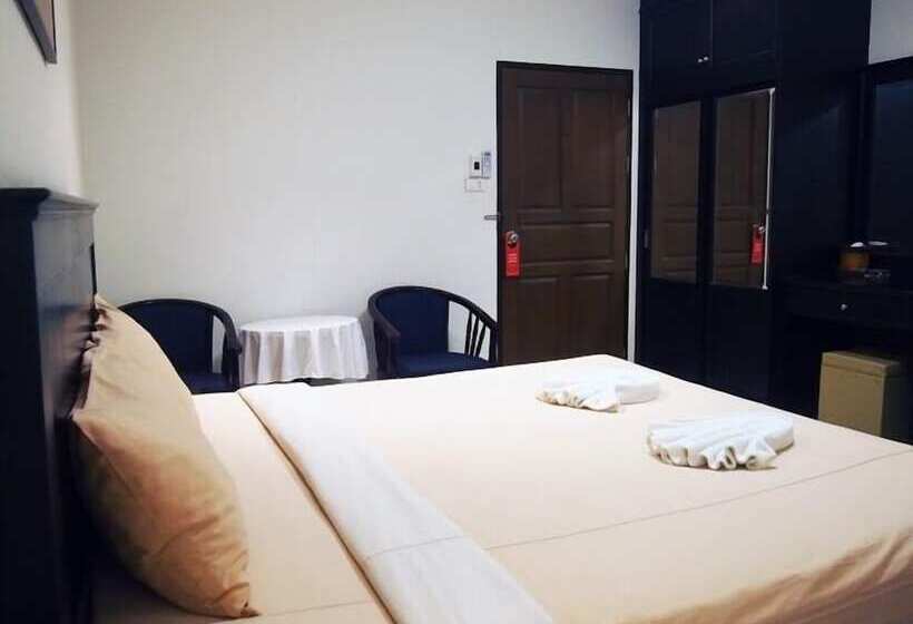 At Home Executive Apartment