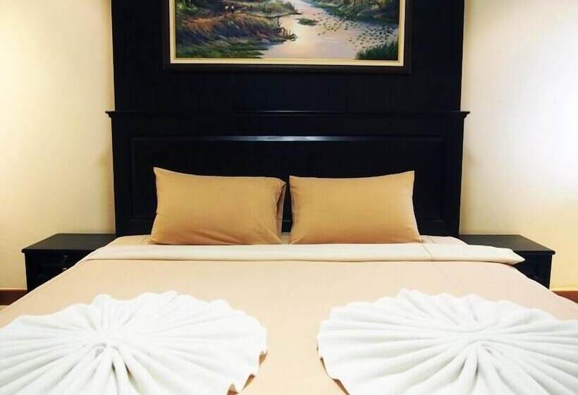 At Home Executive Apartment