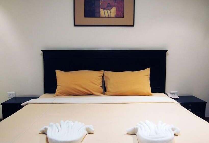 At Home Executive Apartment