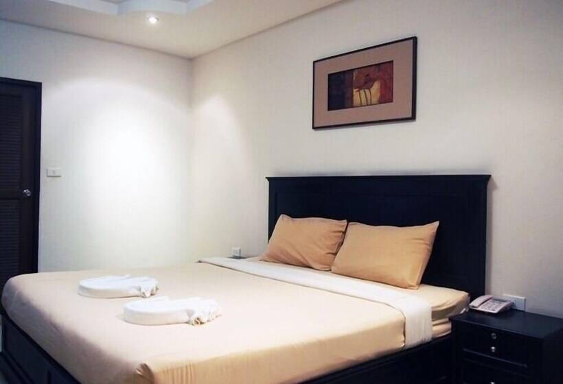 At Home Executive Apartment