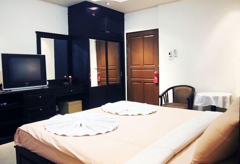 At Home Executive Apartment