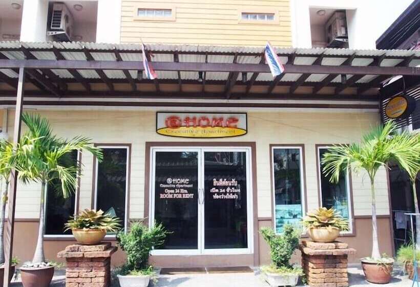 At Home Executive Apartment