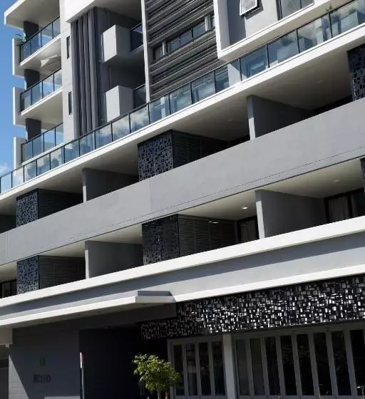 Atrio Apartments