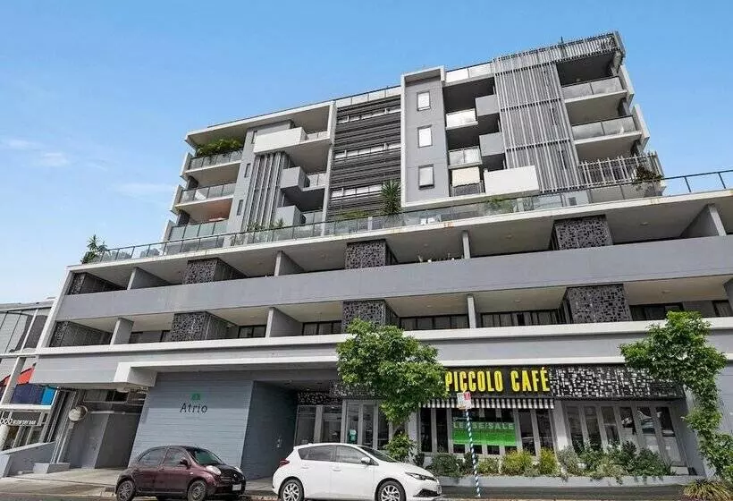 Atrio Apartments