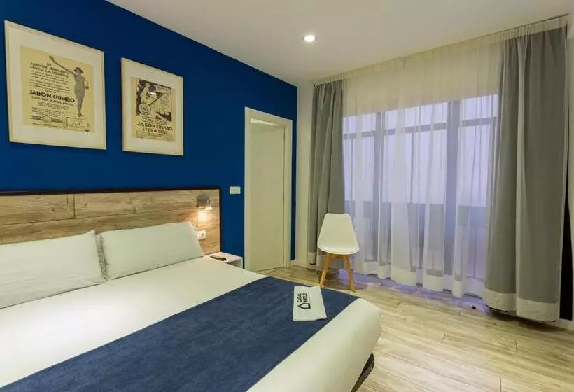 تختخواب و صبحانه Casual Blue