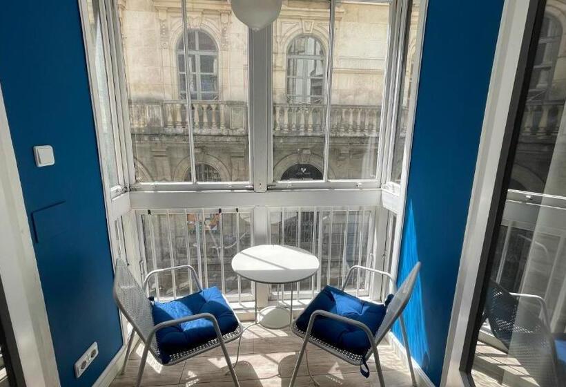 Aamiaismajoitus (B&B) Casual Blue