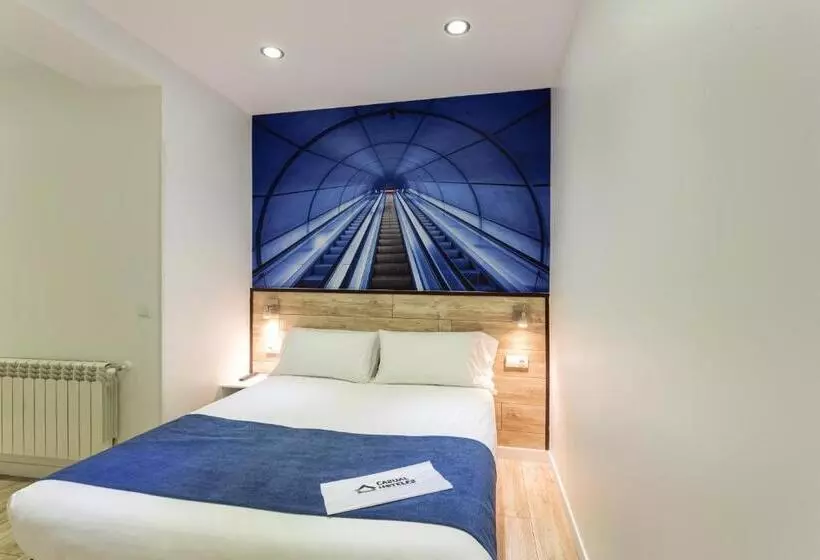 تختخواب و صبحانه Casual Blue