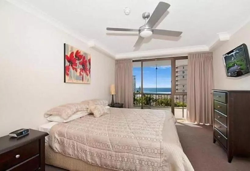 Bougainvillea Luxury Apartments
