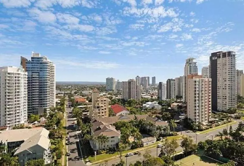 Bougainvillea Luxury Apartments