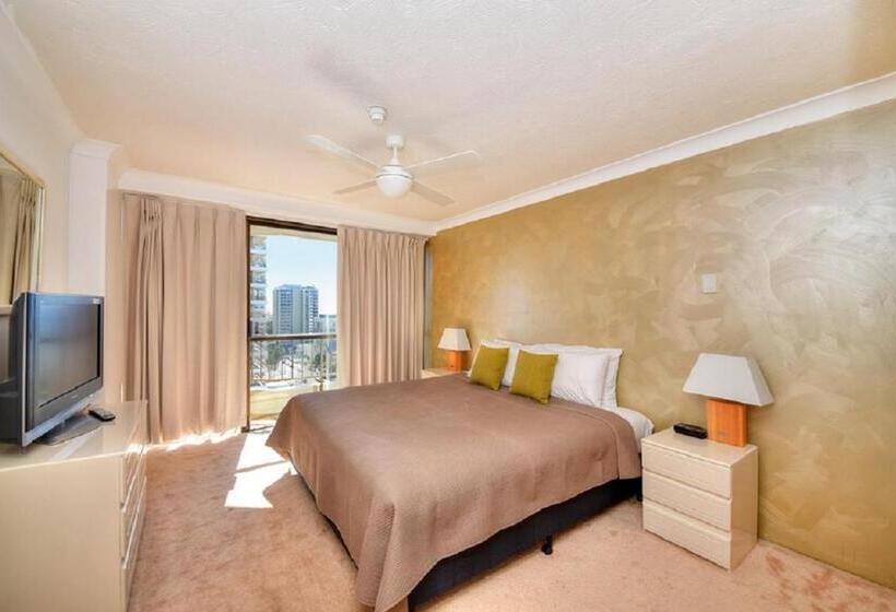 Bougainvillea Luxury Apartments