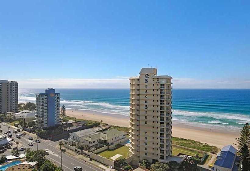 Bougainvillea Luxury Apartments