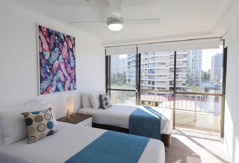 Bougainvillea Luxury Apartments