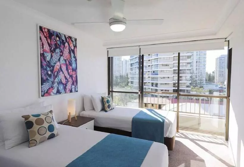 Bougainvillea Luxury Apartments