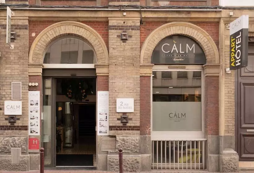 Calm Appart  & Hostel