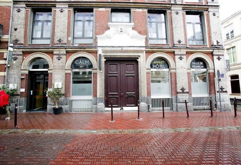 Calm Appart & Hostel