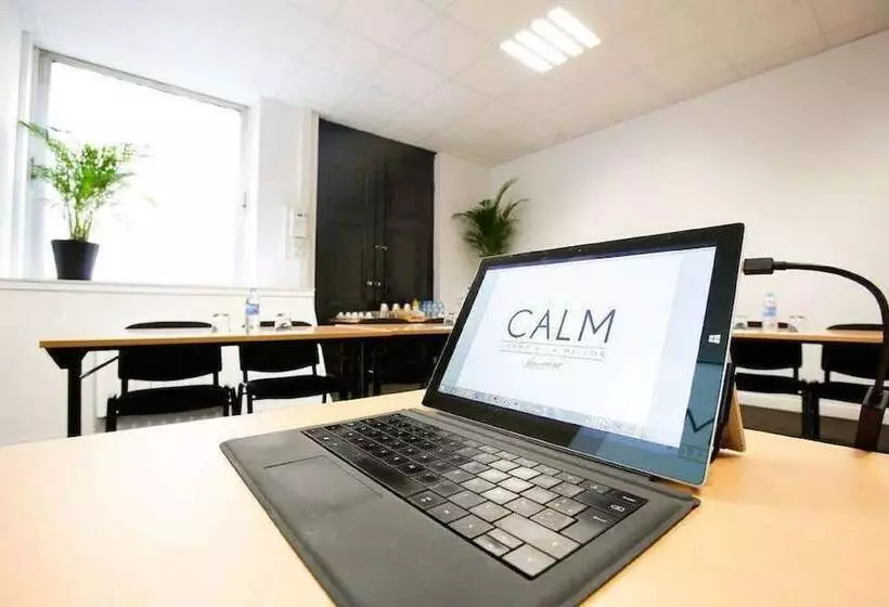 Calm Appart  & Hostel