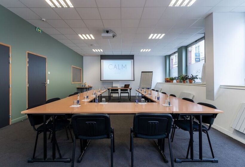 Calm Appart & Hostel