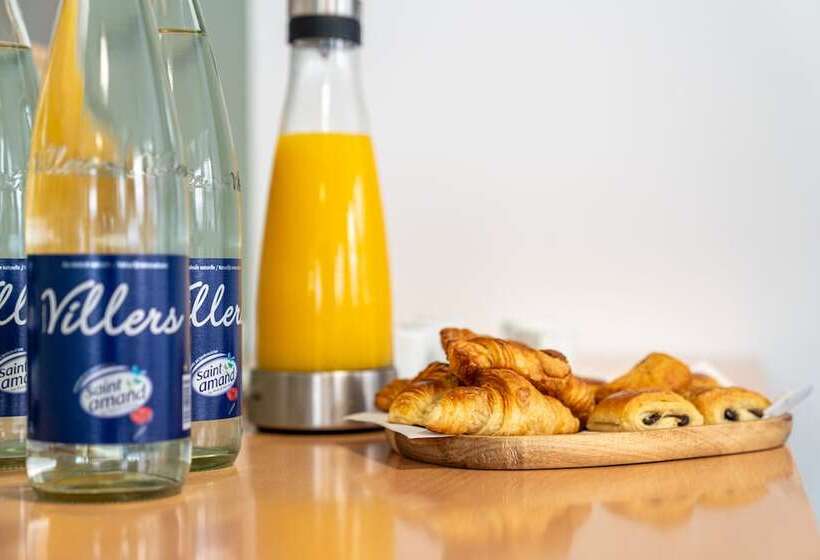 Calm Appart & Hostel