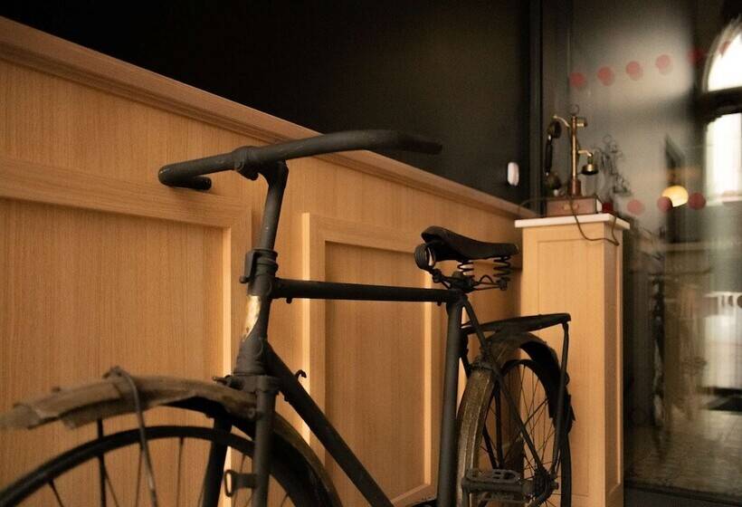 Calm Appart & Hostel