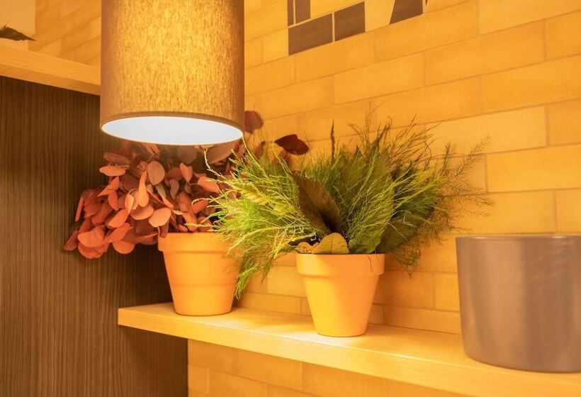 Calm Appart & Hostel