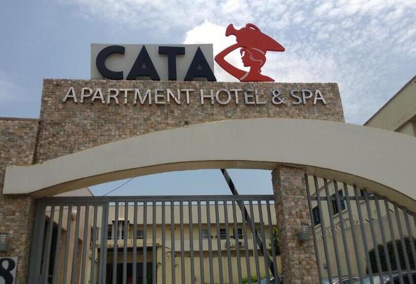 Cata Apartment Hotel And Spa
