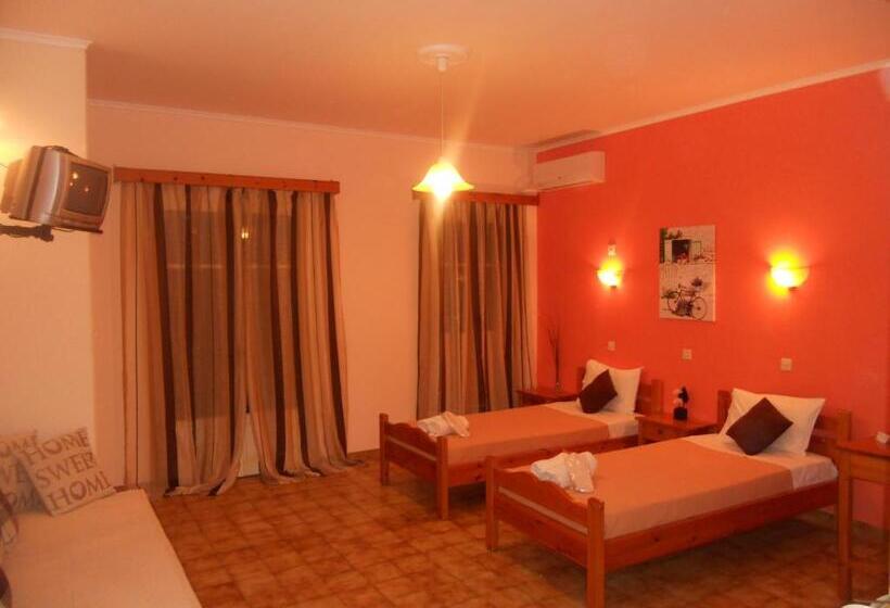 Elli Marina Studios And Apartments