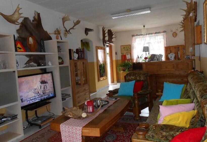 Fredrika Hotell Jakt&fiskecamp
