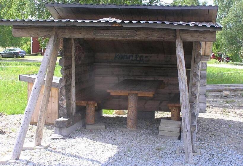 Fredrika Hotell Jakt&fiskecamp