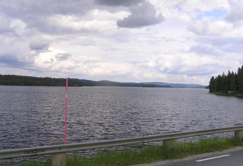 Fredrika Hotell Jakt&fiskecamp