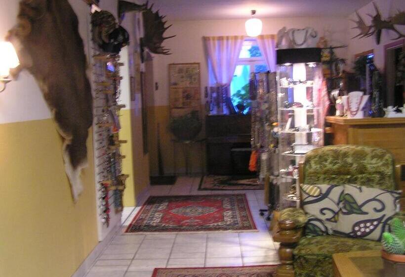 Fredrika Hotell Jakt&fiskecamp