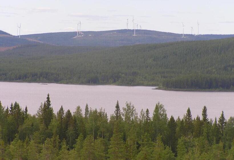 Fredrika Hotell Jakt&fiskecamp