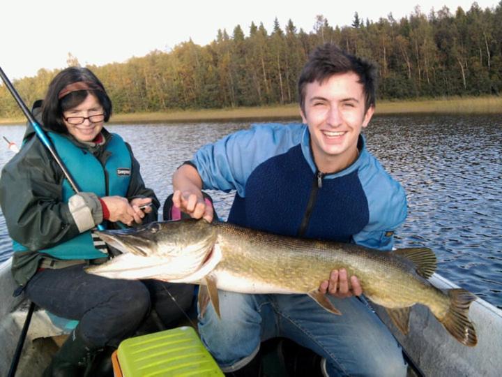 Fredrika Hotell Jakt&fiskecamp