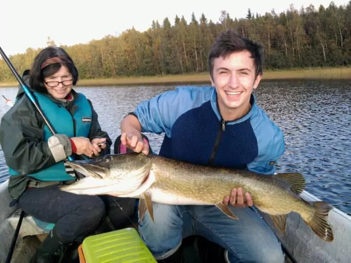 Fredrika Hotell Jakt&fiskecamp
