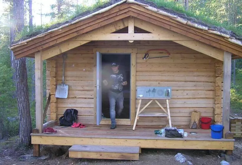 Fredrika Hotell Jakt&fiskecamp