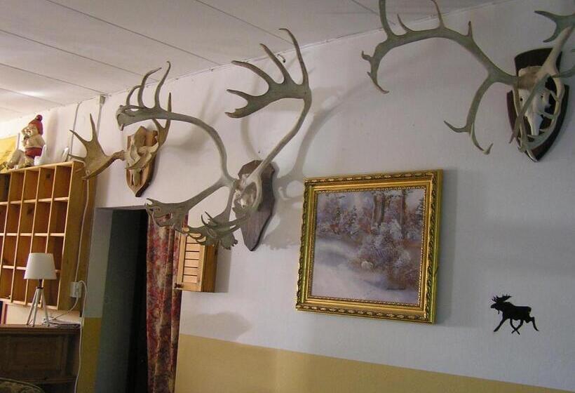 Fredrika Hotell Jakt&fiskecamp