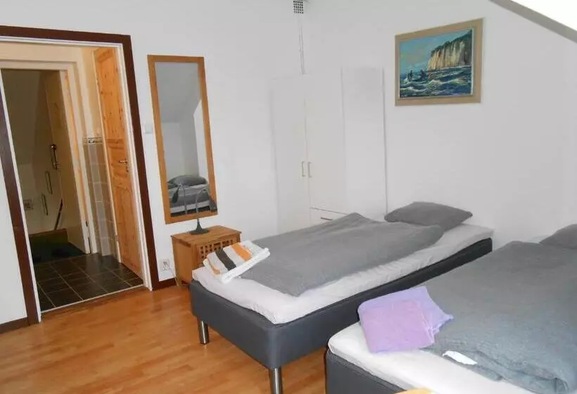 Fredrika Hotell Jakt&fiskecamp