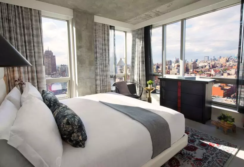ホテル 50 Bowery, Part Of Jdv By Hyatt