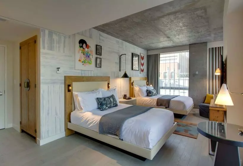 ホテル 50 Bowery, Part Of Jdv By Hyatt