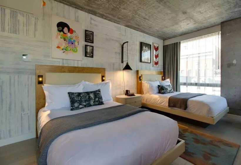 ホテル 50 Bowery, Part Of Jdv By Hyatt