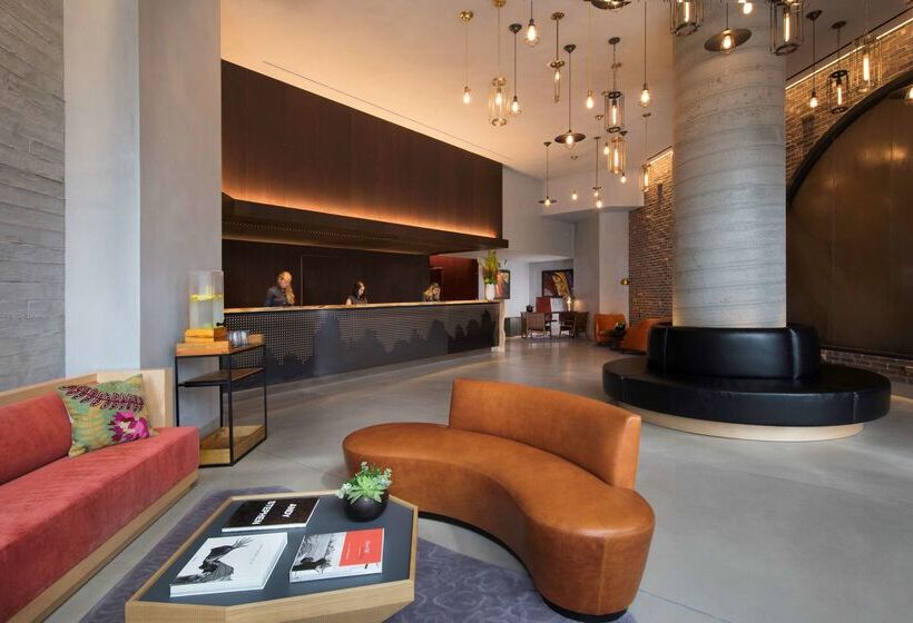 호텔 50 Bowery, Part Of Jdv By Hyatt