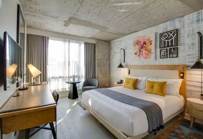 ホテル 50 Bowery, Part Of Jdv By Hyatt