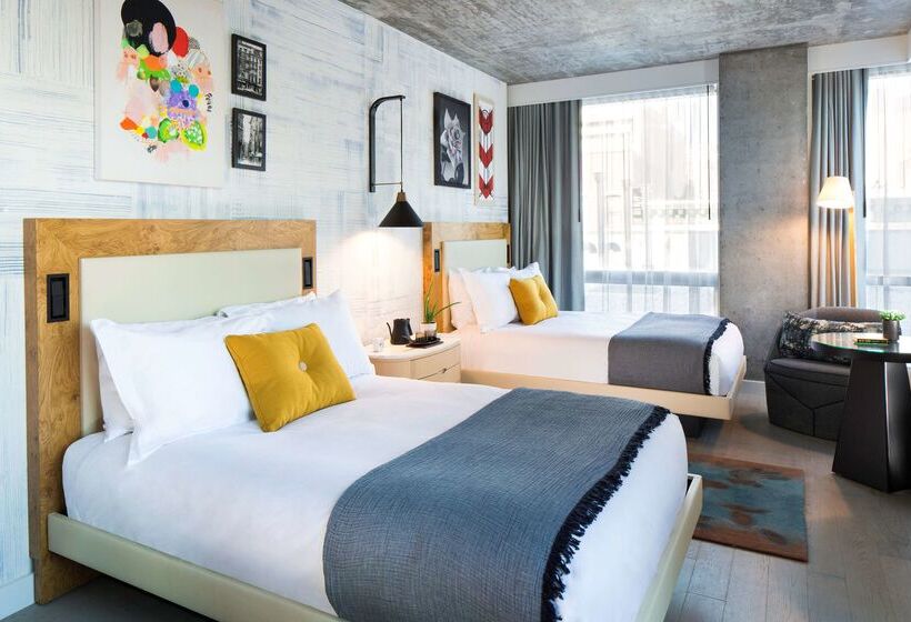 호텔 50 Bowery, Part Of Jdv By Hyatt