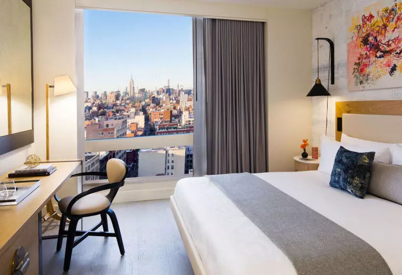ホテル 50 Bowery, Part Of Jdv By Hyatt