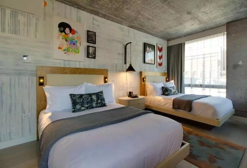 ホテル 50 Bowery, Part Of Jdv By Hyatt
