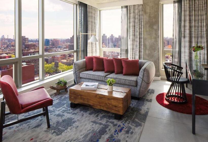 호텔 50 Bowery, Part Of Jdv By Hyatt