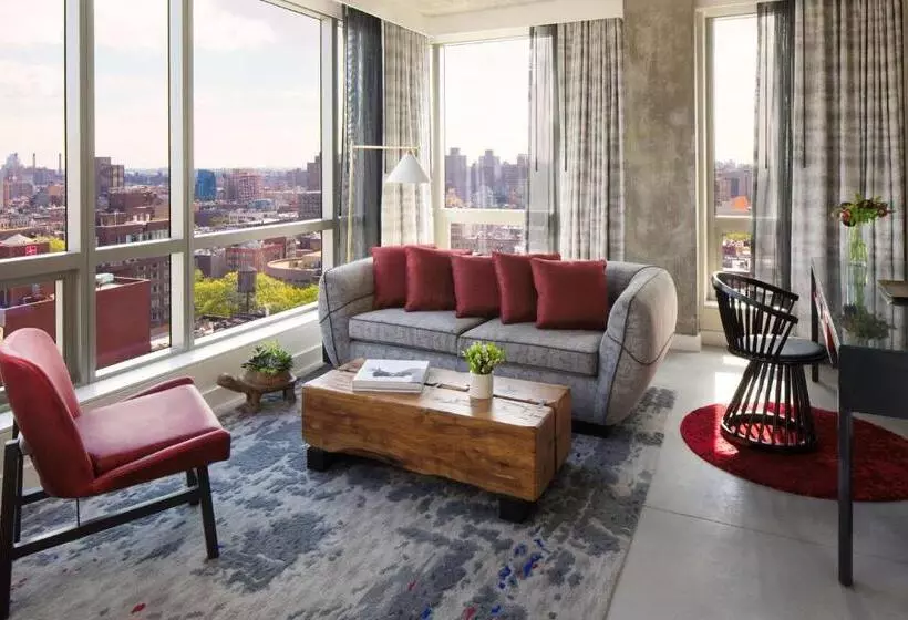 ホテル 50 Bowery, Part Of Jdv By Hyatt