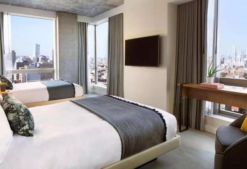 ホテル 50 Bowery, Part Of Jdv By Hyatt